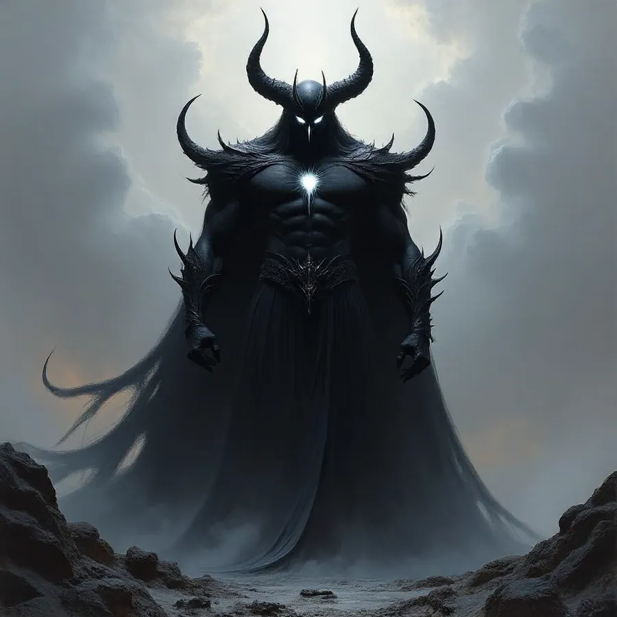 Ebon Hegemon