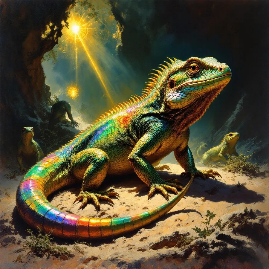 Echo Lizard