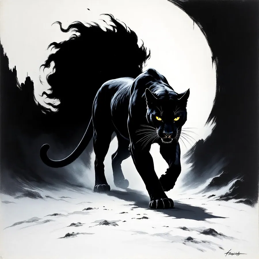 Eclipse Panther