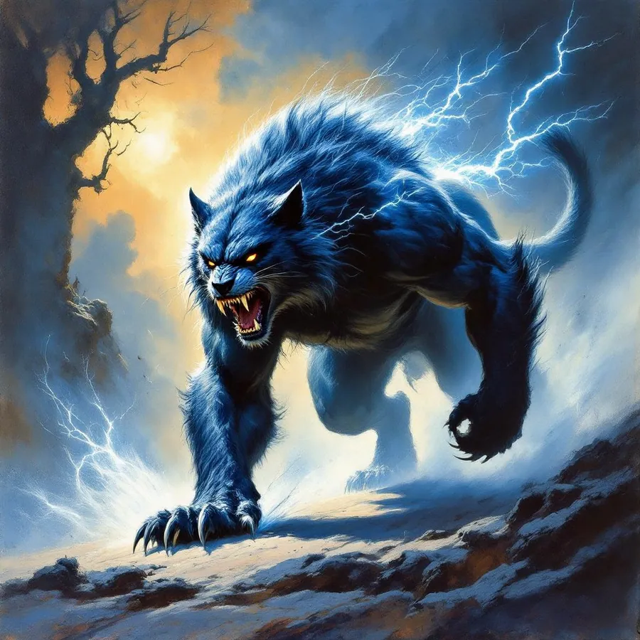 Elemental Beast (Air)