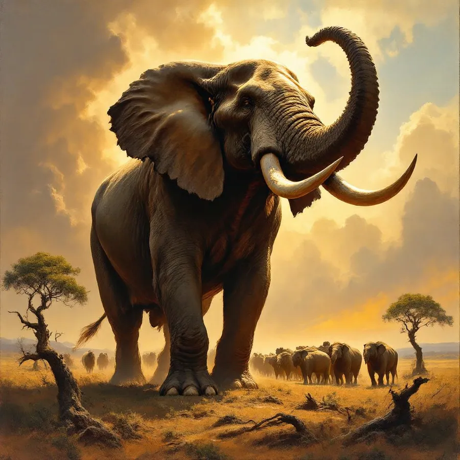 Elephant