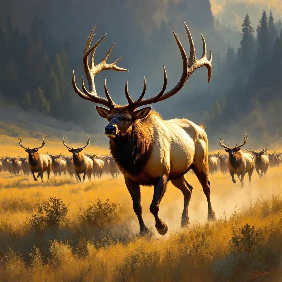 Elk