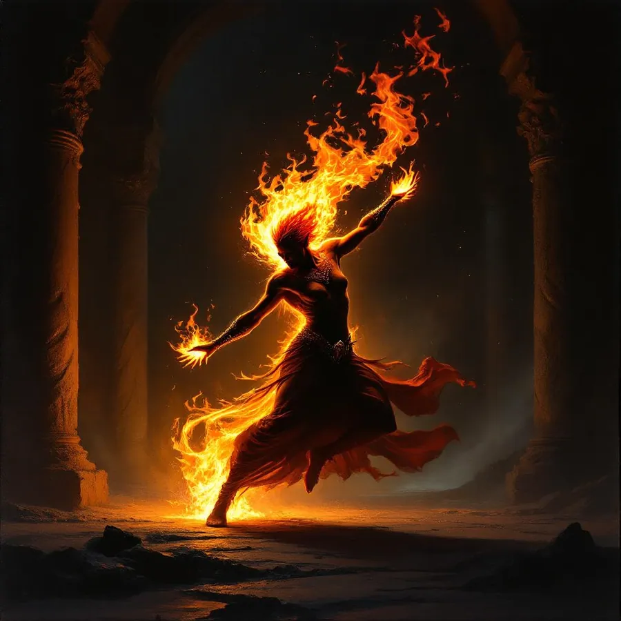 Ember Sprite