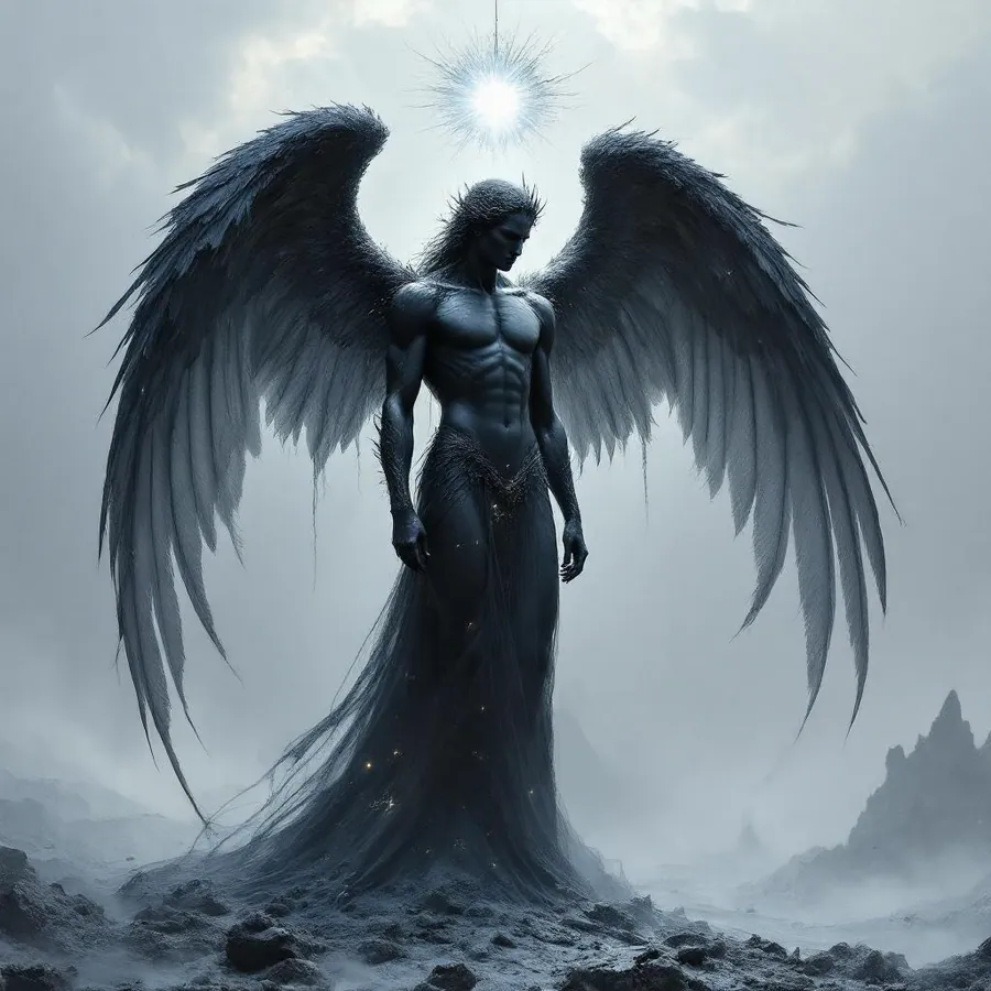 Entropy Seraph