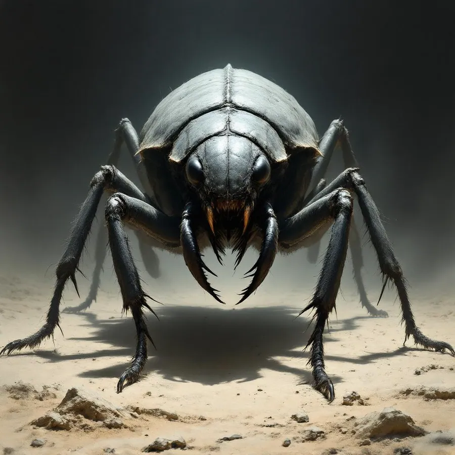 Extinction Mite