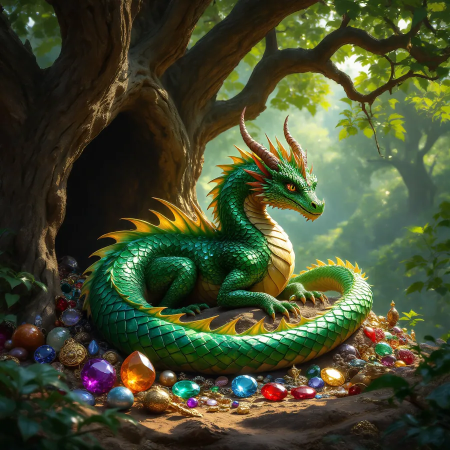 Faerie Dragon