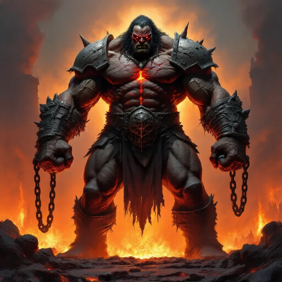 Fire Giant