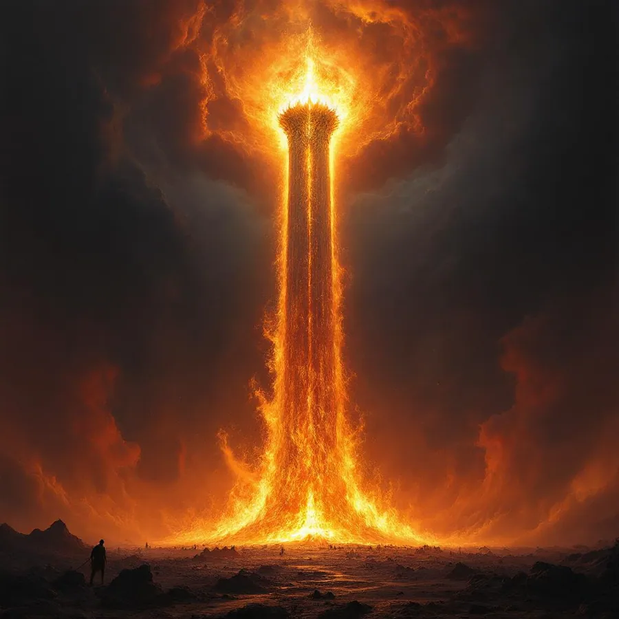 First-Flame Elemental