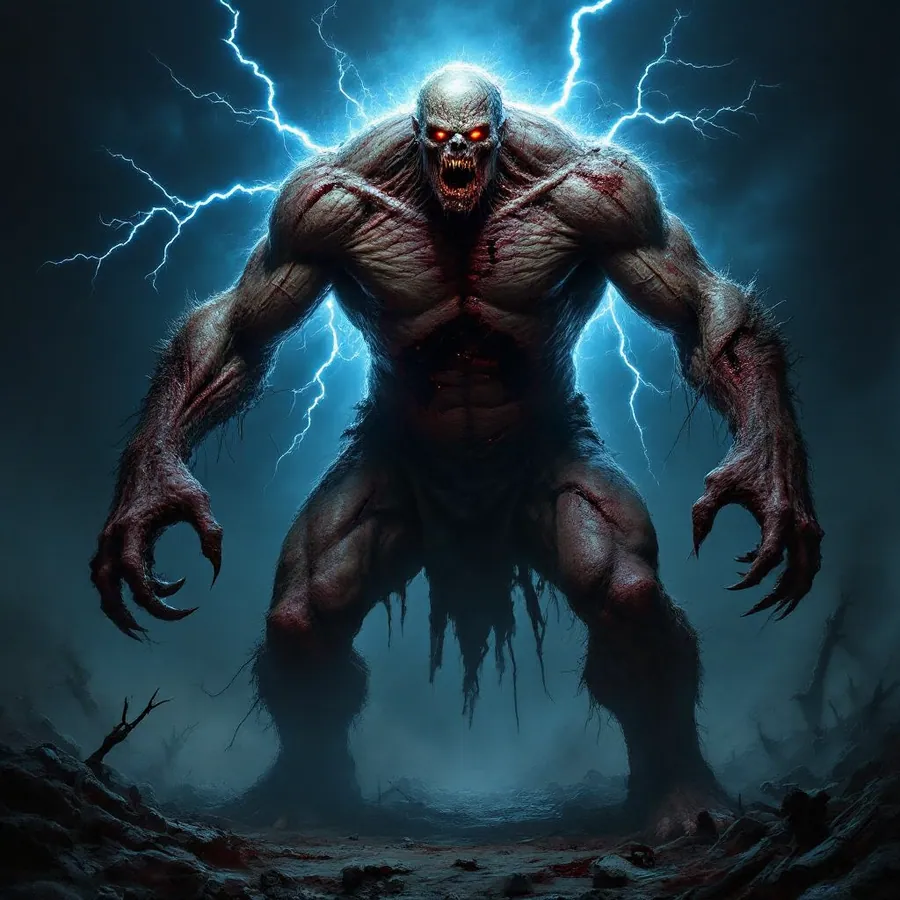 Flesh Golem
