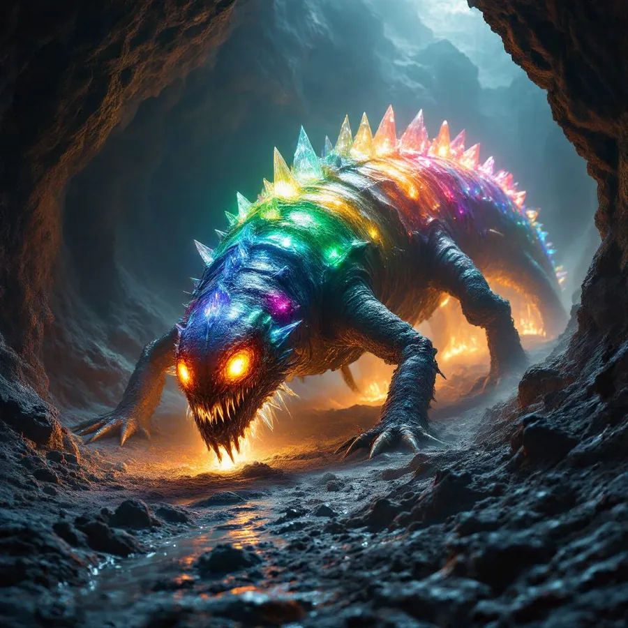 Fracture Worm