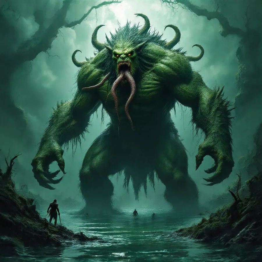 Froghemoth
