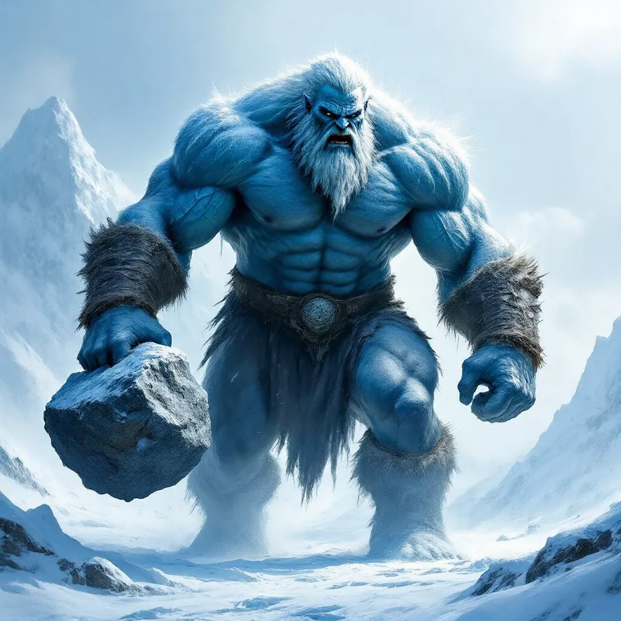 Frost Giant