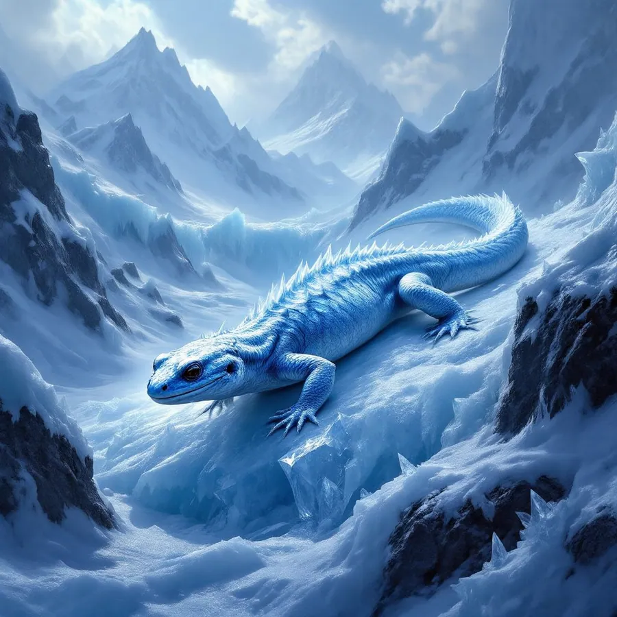 Frost Salamander