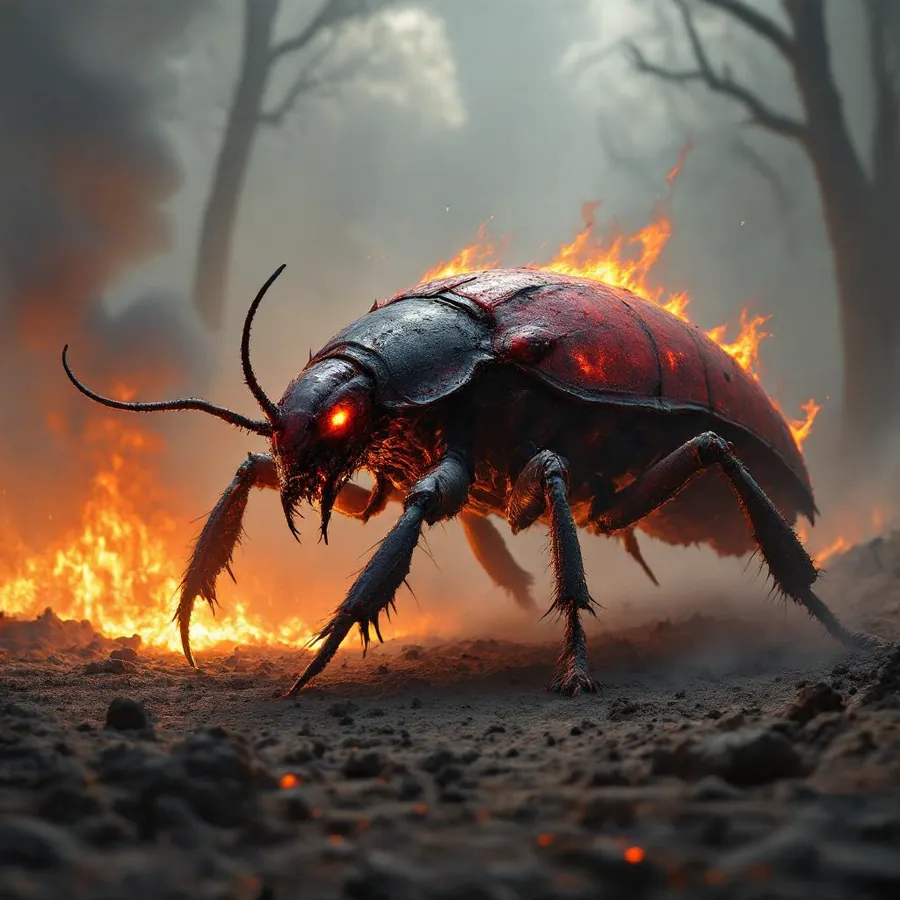 Furnace Beetle