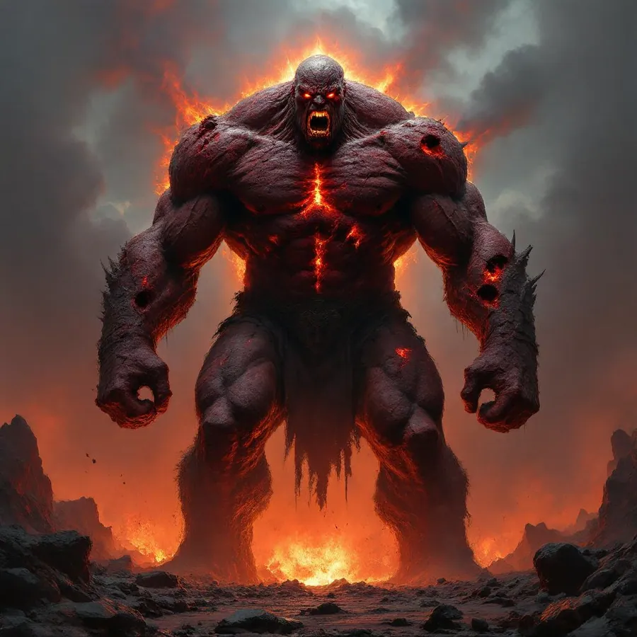 Fury Colossus