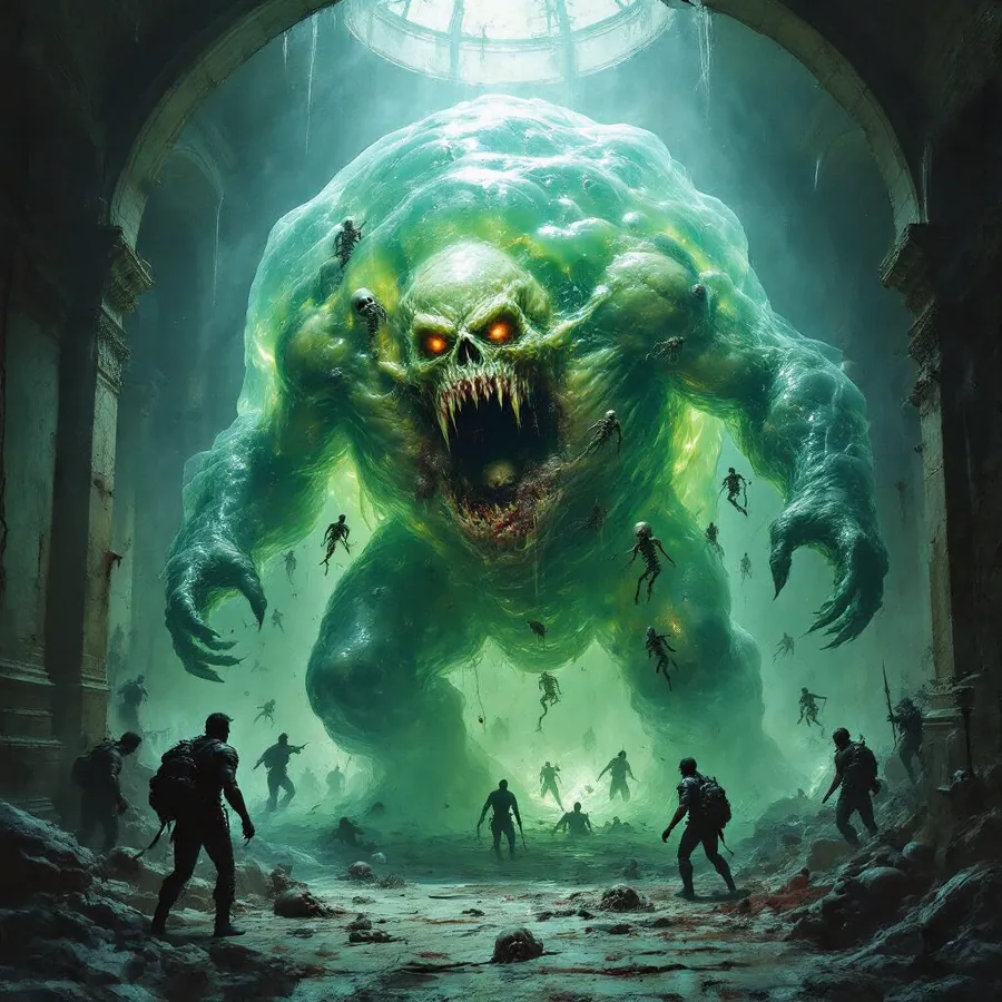 Gelatinous Cube