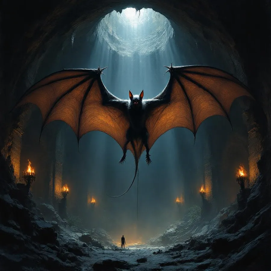 Giant Bat