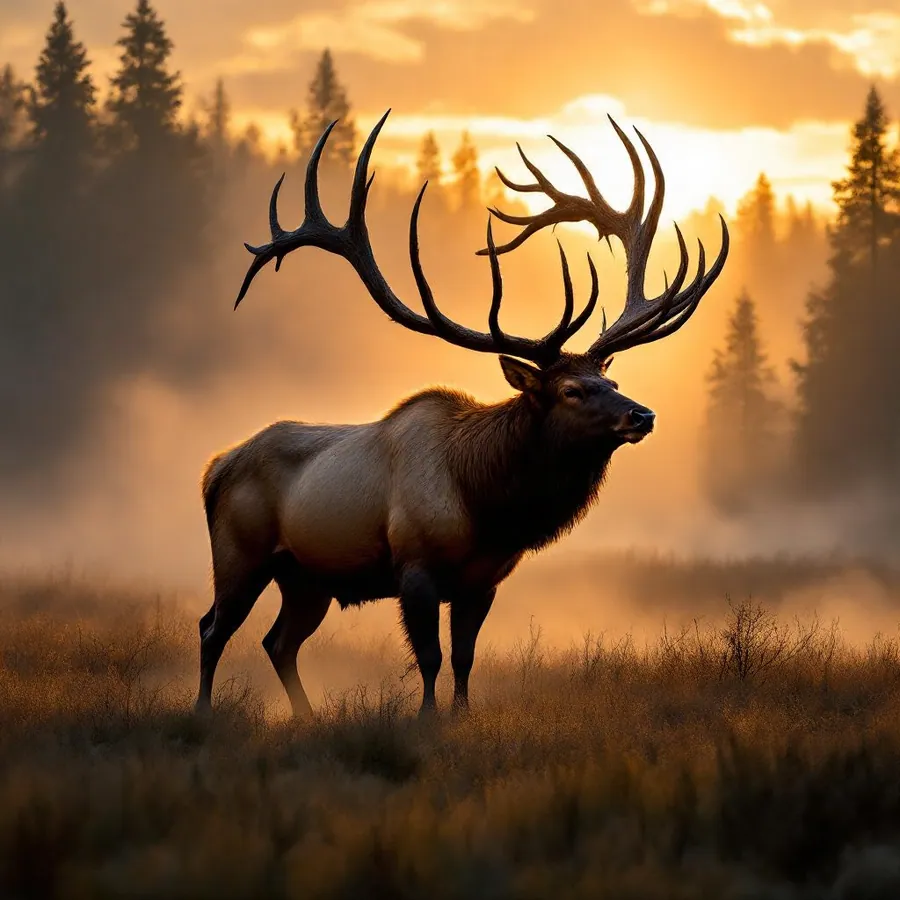 Giant Elk