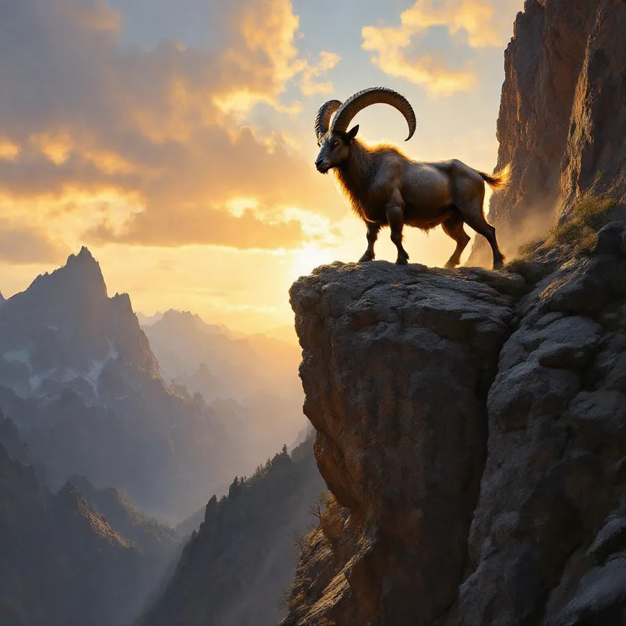 Giant Goat
