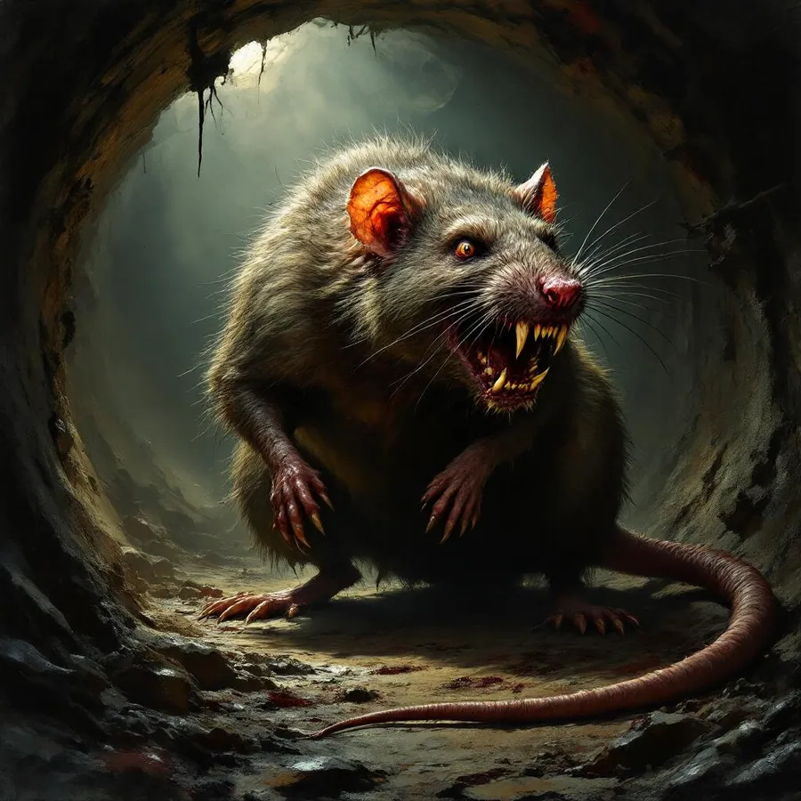 Giant Rat