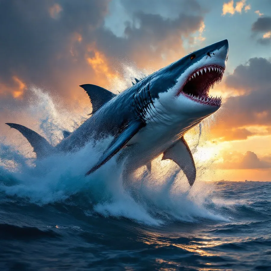 Giant Shark