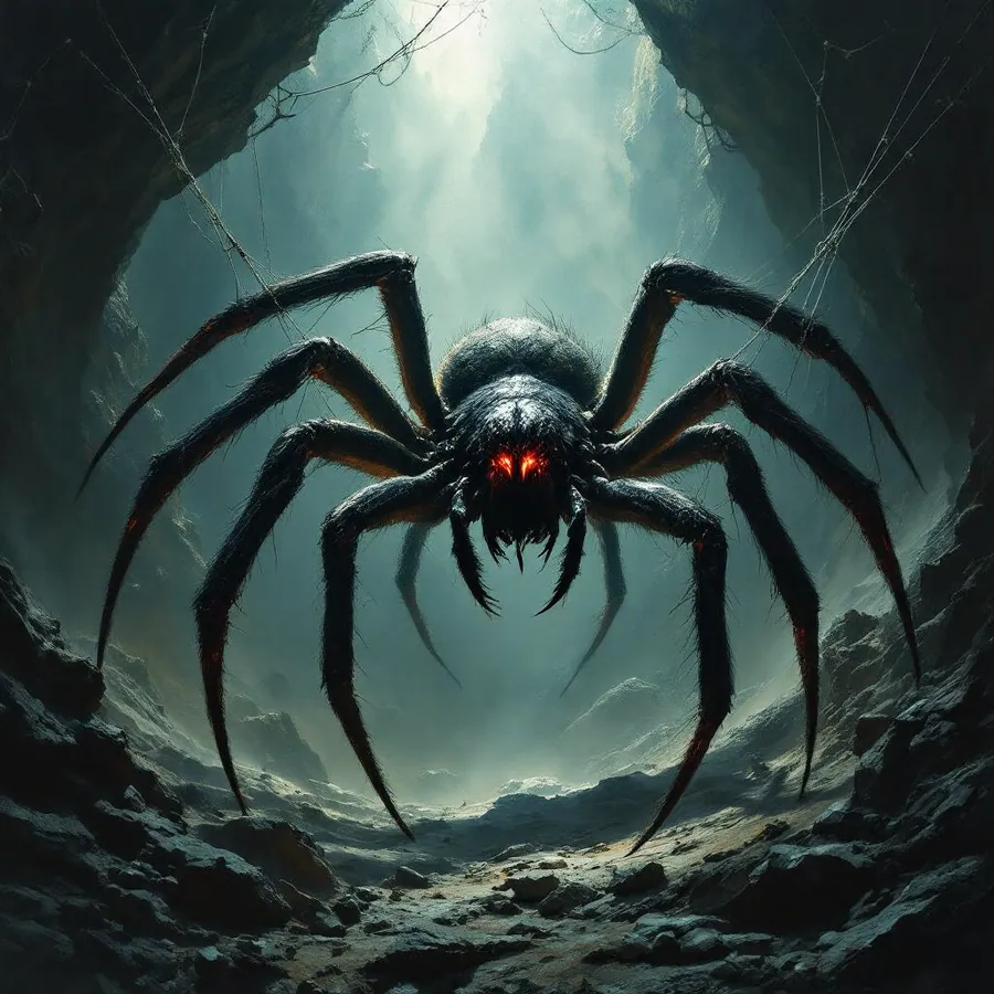 Giant Spider