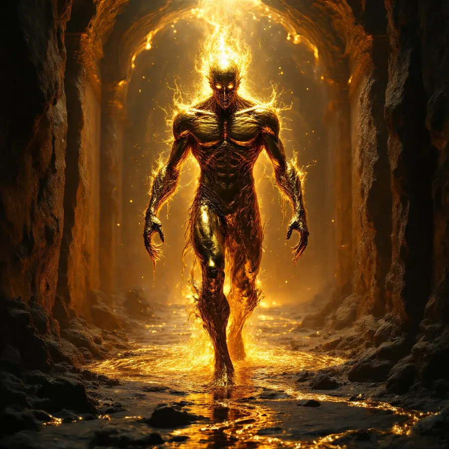 Gilt Lurker