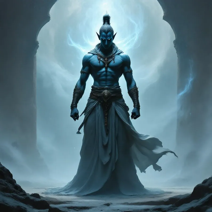 Githzerai Monk