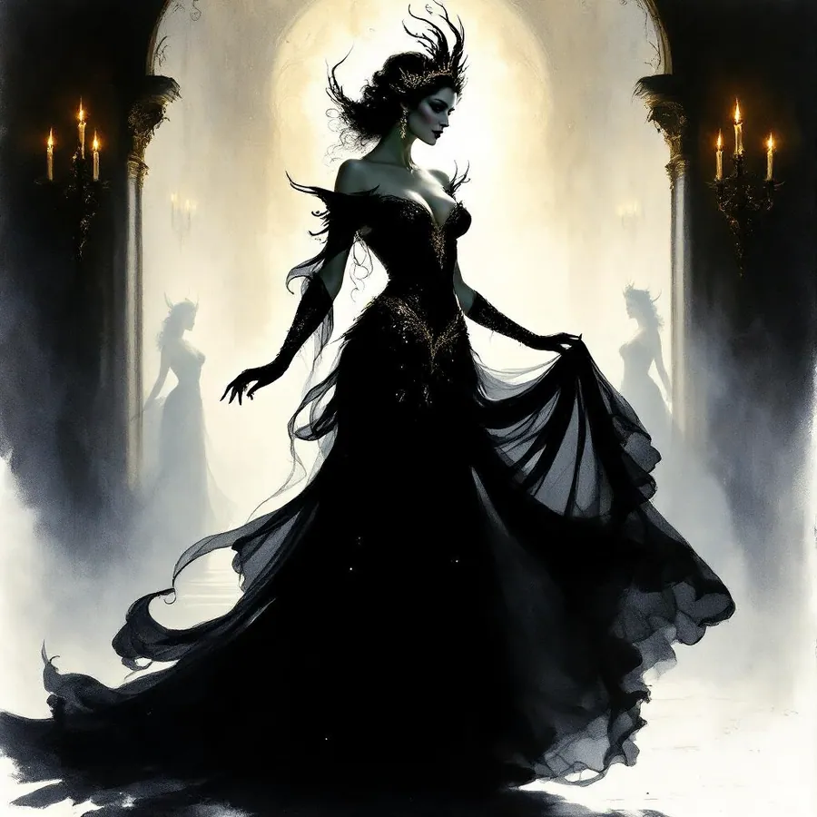 Glamour Fey