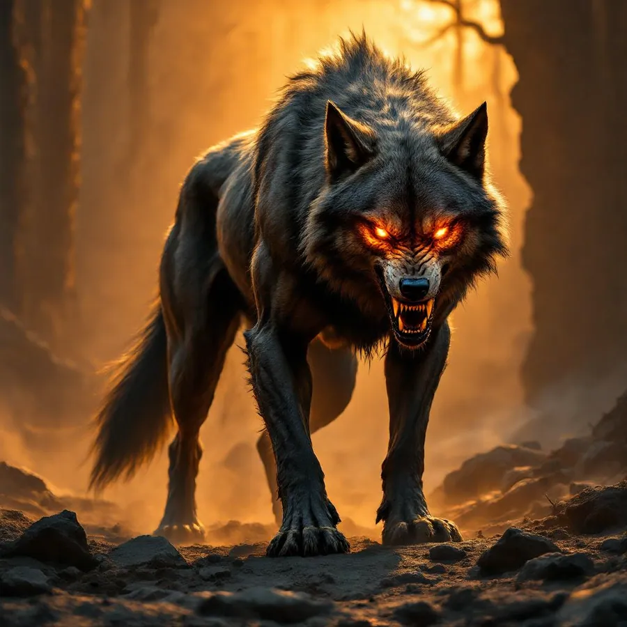 Glare Hound