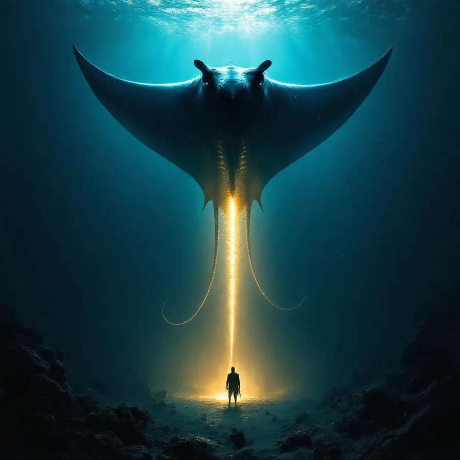 Gloom Angler