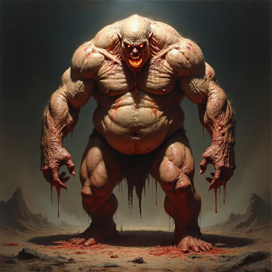 Gorger of Galenos