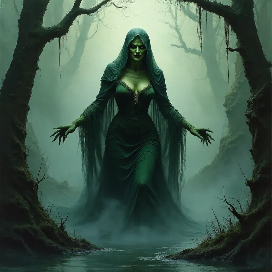 Green Hag