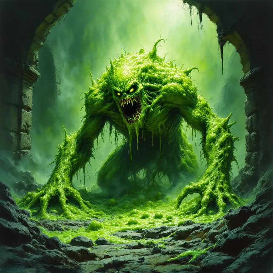 Green Slime