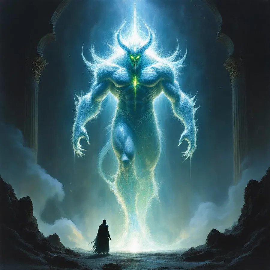 Greenstone's Dream
