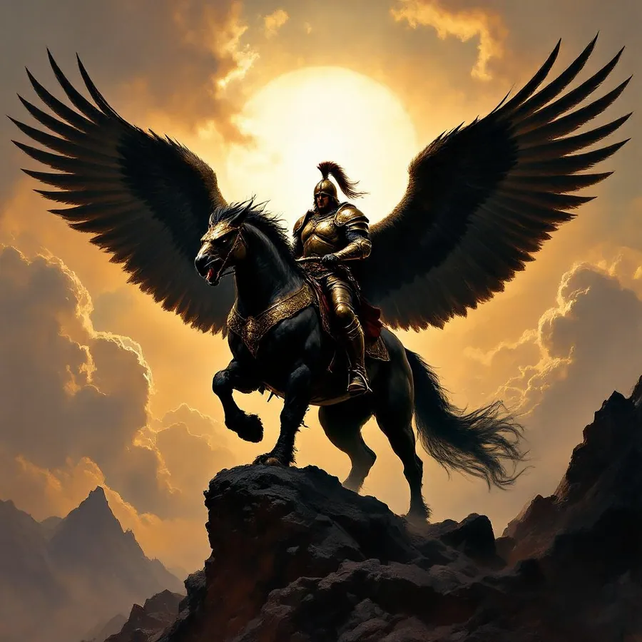 Griffon Knight