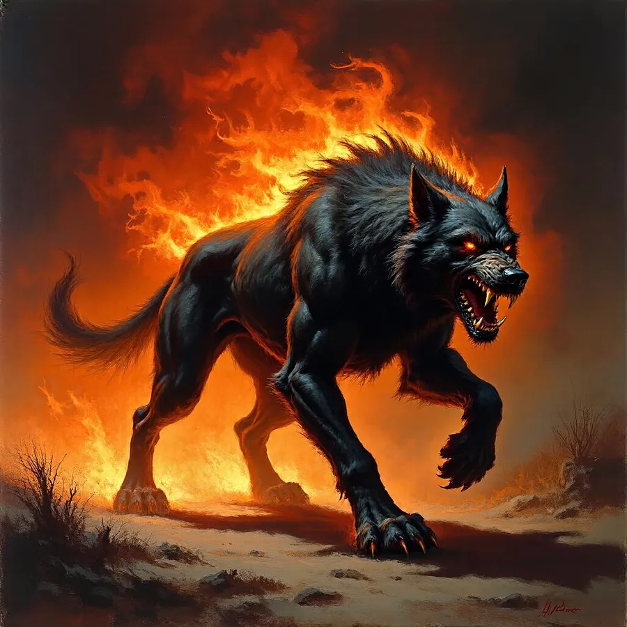 Hell Hound