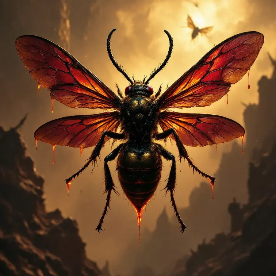 Hellwasp