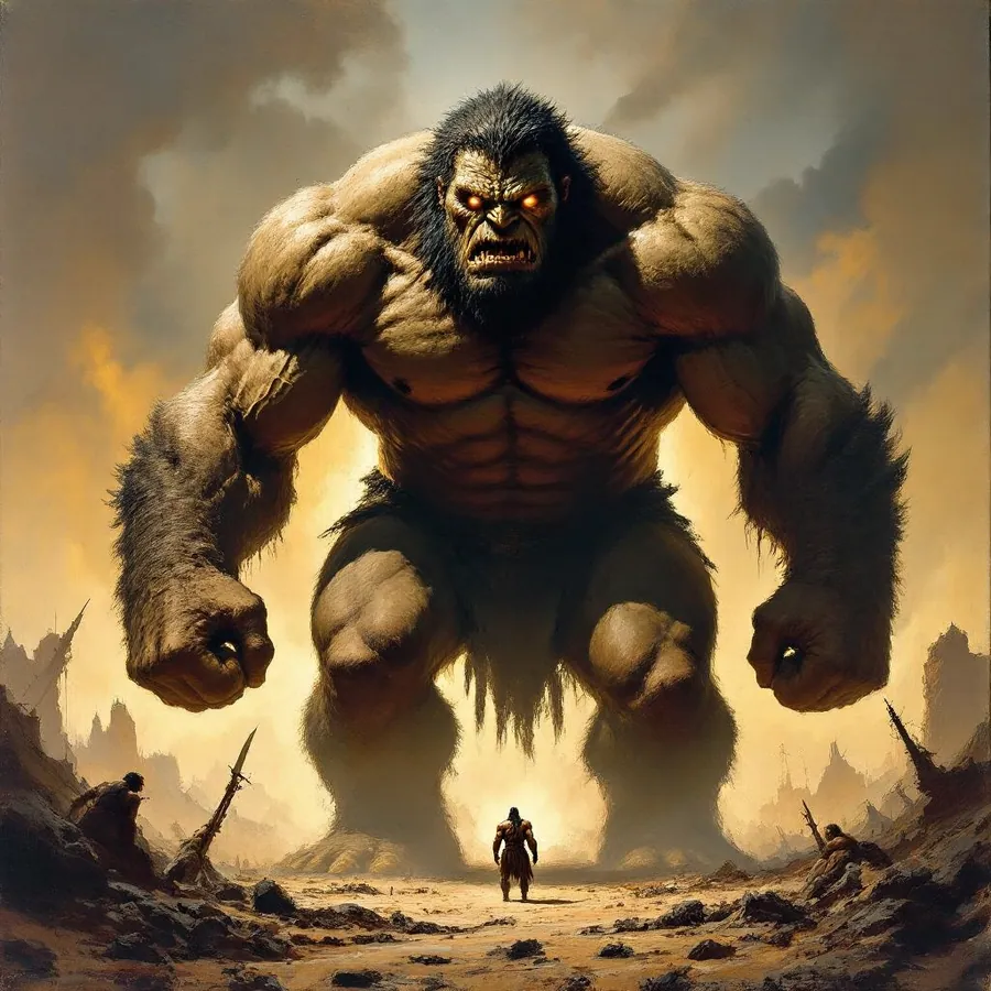 Hill Giant