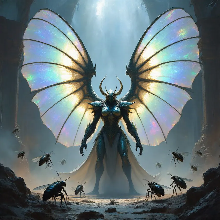 Hive Tyrant