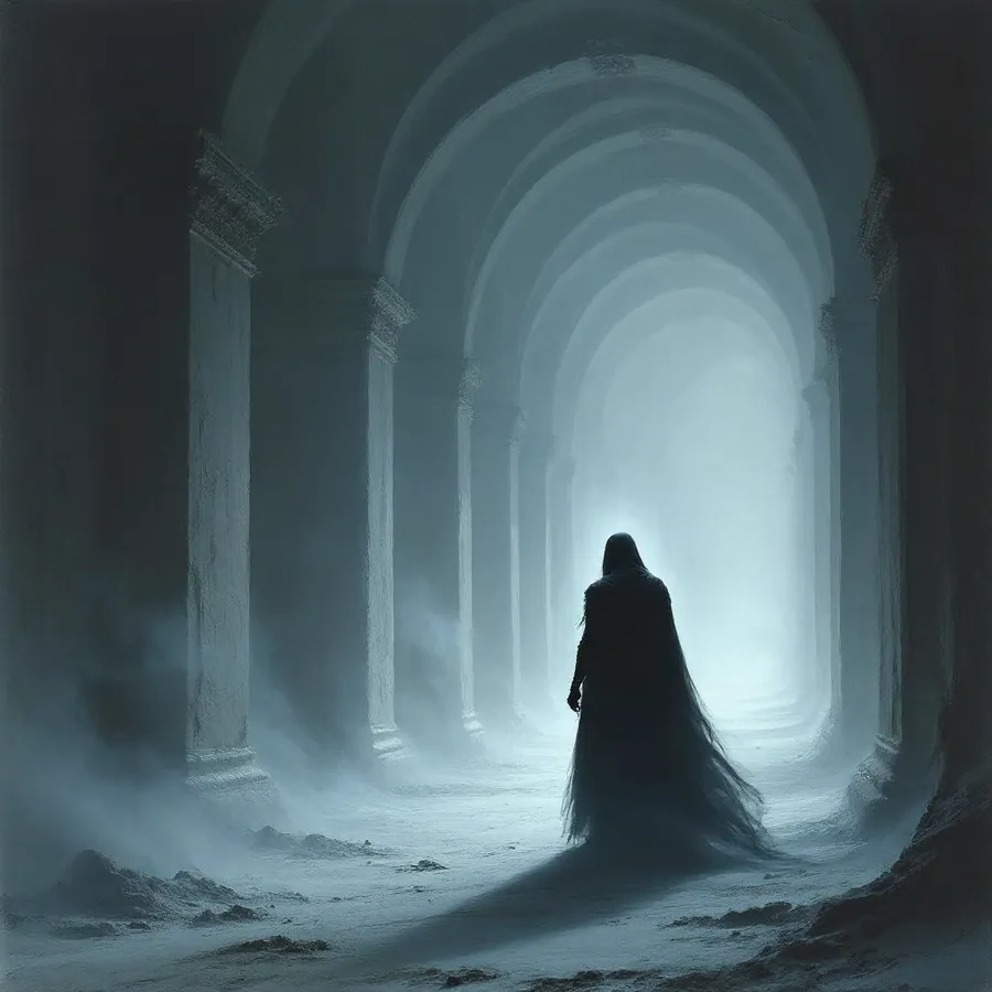 Hollow Wisp