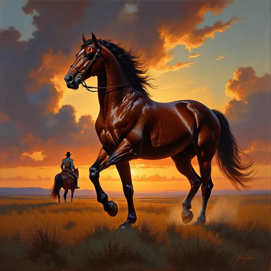 Horse