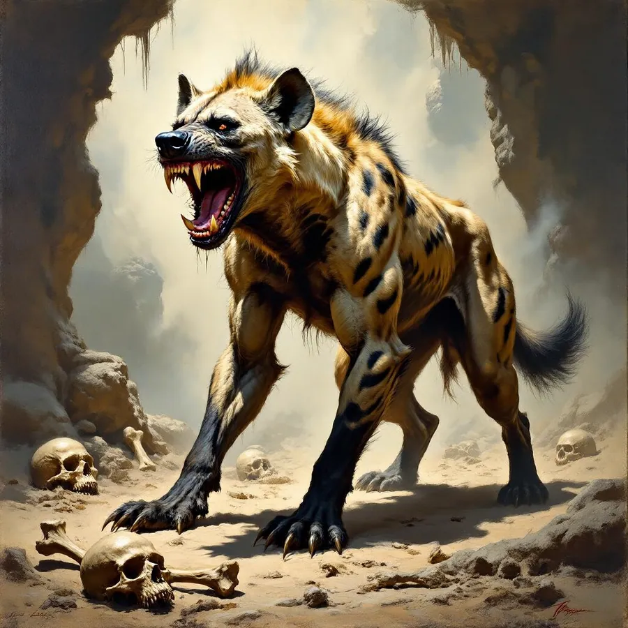 Hyena