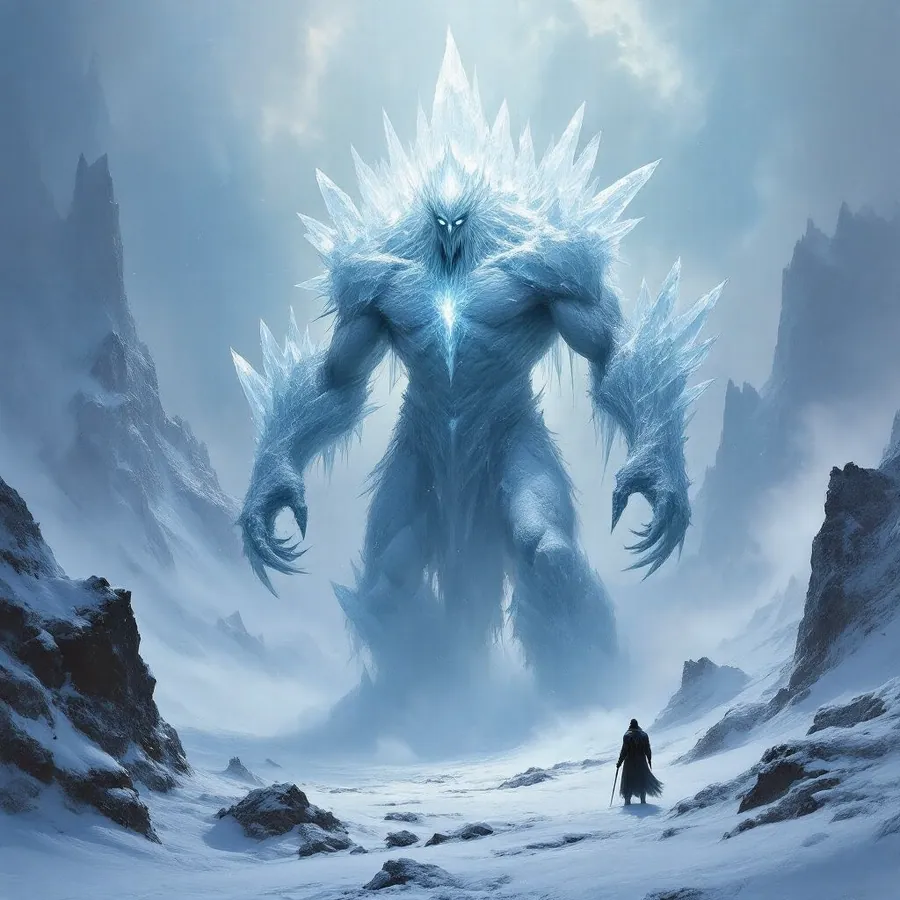 Ice Elemental