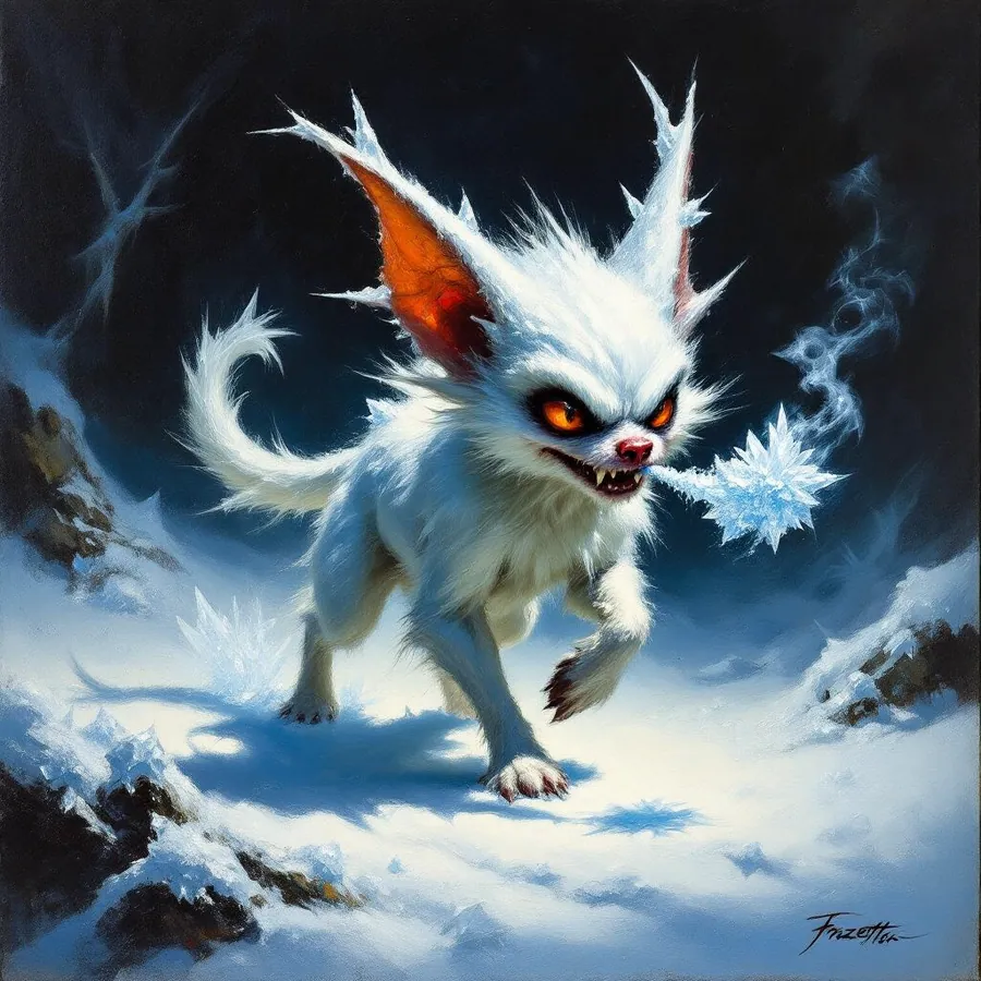 Ice Mephit