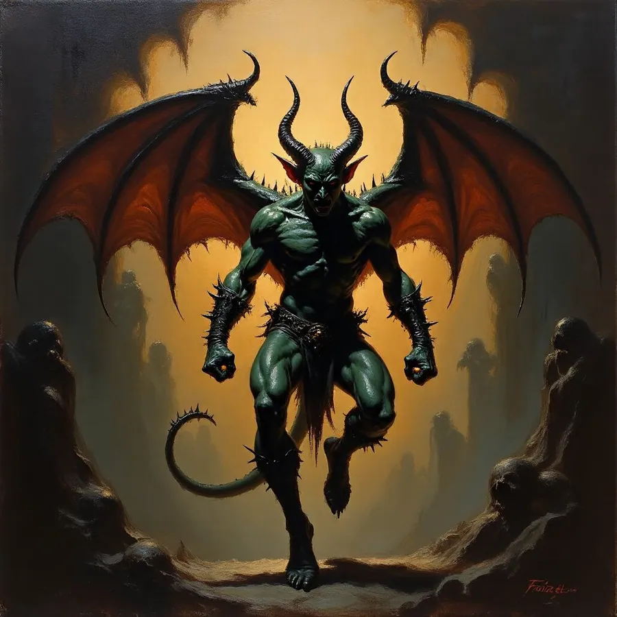 Infernal (Spinagon)