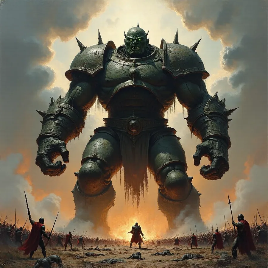 Iron Golem