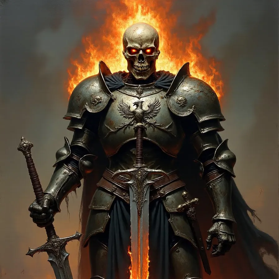 Kinslayer Revenant