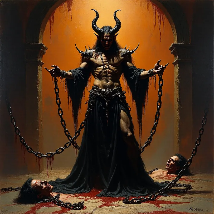 Kyton Torturer