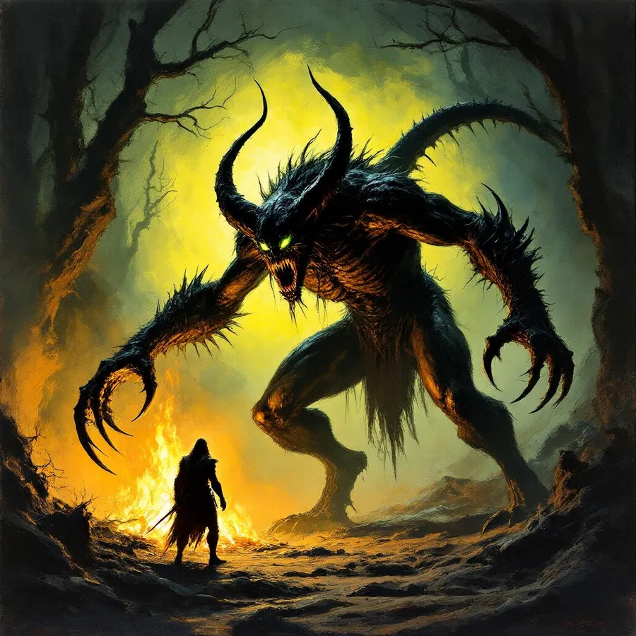 Lantern Stalker